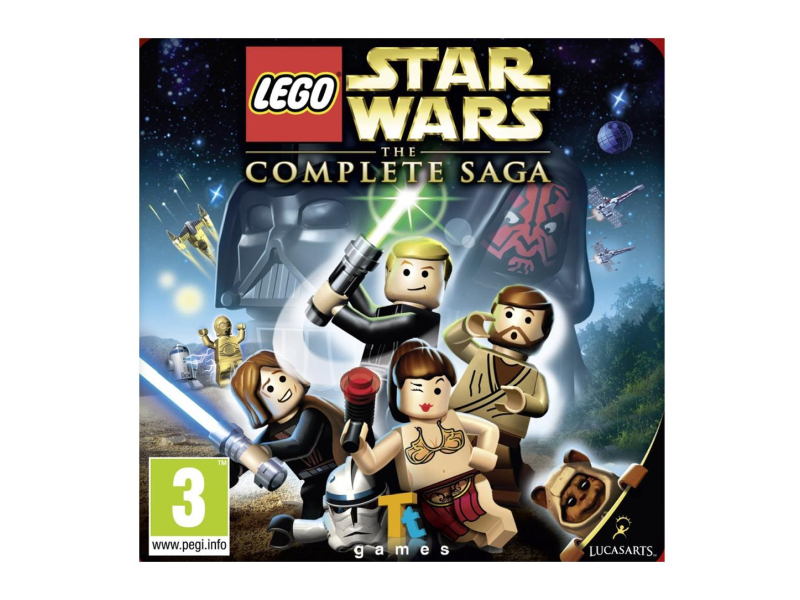 PC LEGO: Star Wars - The Complete Saga ESD Steam